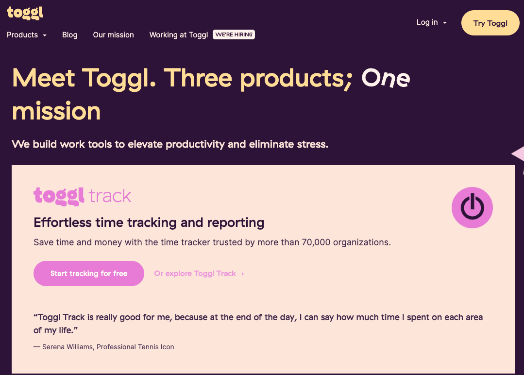 Toggl