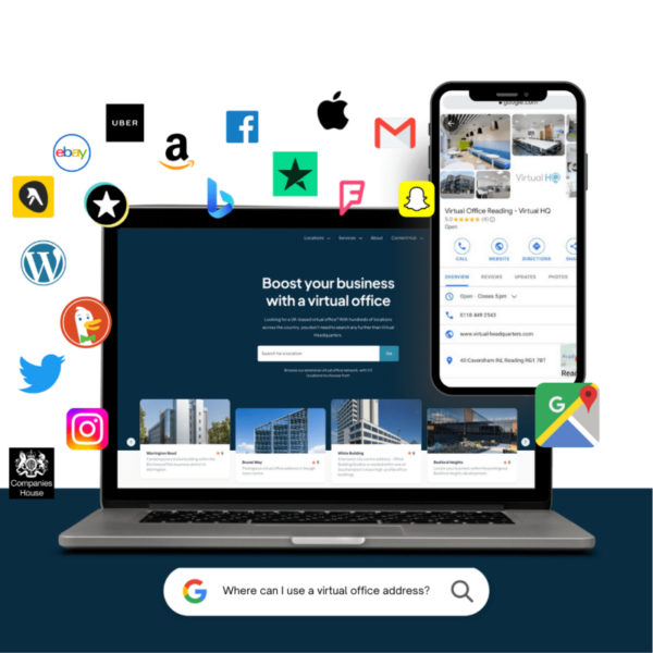 How to use a Virtual Office