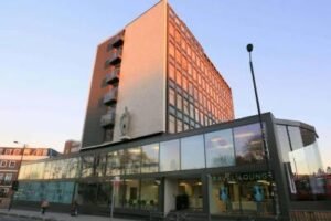 Riverbank House in Fulham, a fantastic virtual office space for startups in London