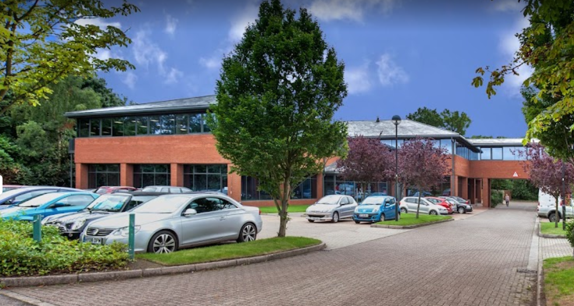 Ancells Business Park