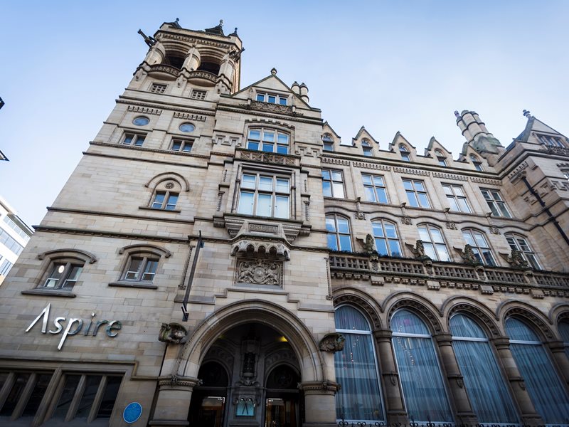 Infirmary Street, Leeds