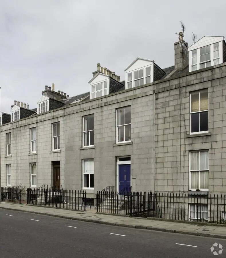 Albert Place Aberdeen