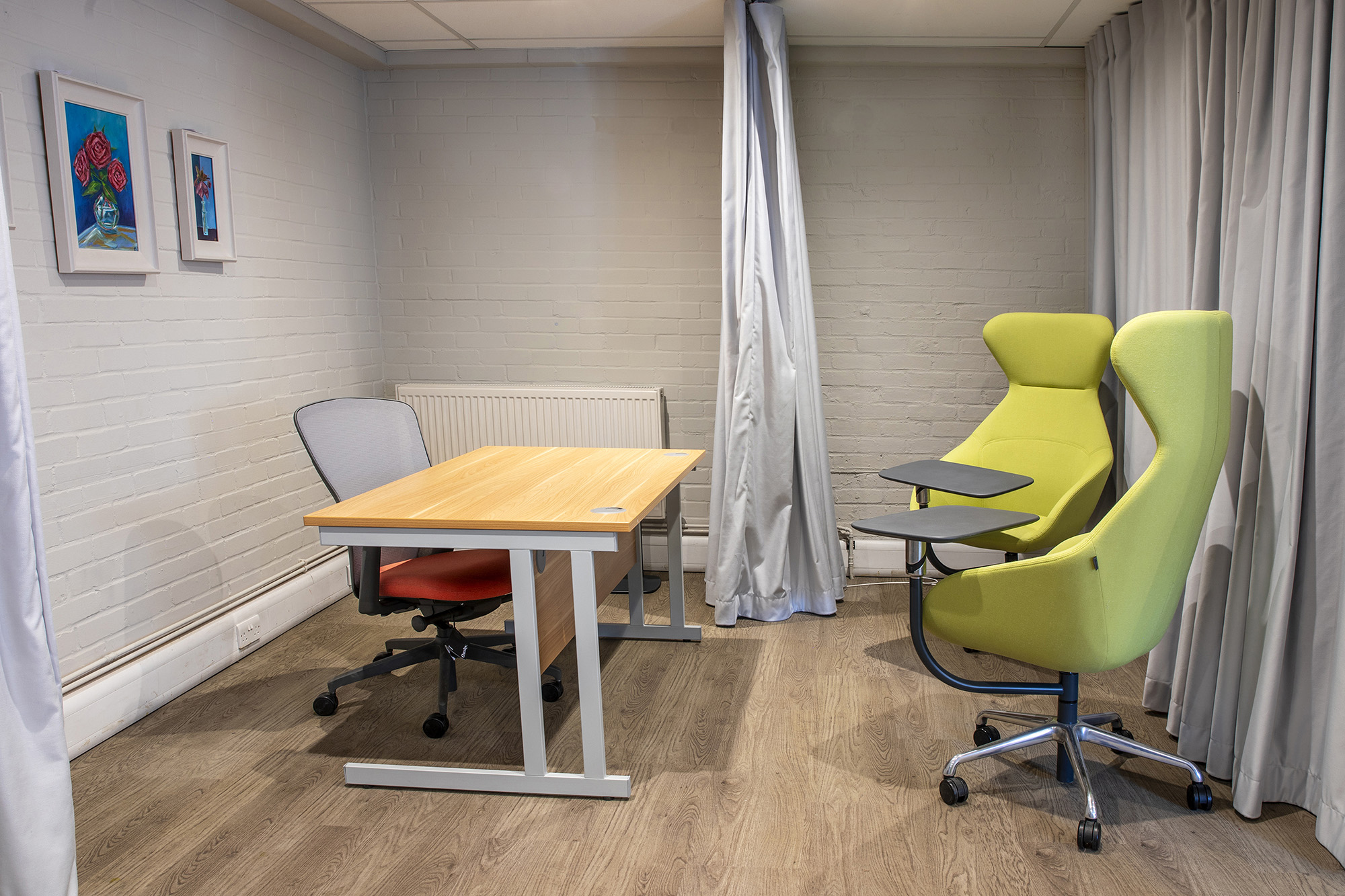 Meeting rooms & co-working surrey