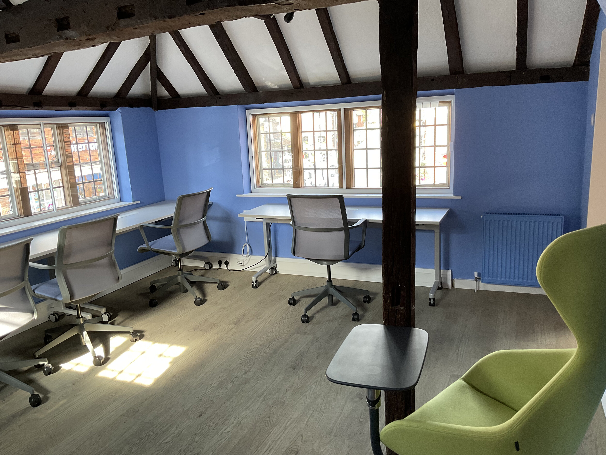 Hire a meeting room Haslemere