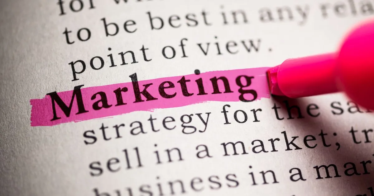 Having an effective marketing strategy can help your business thrive.