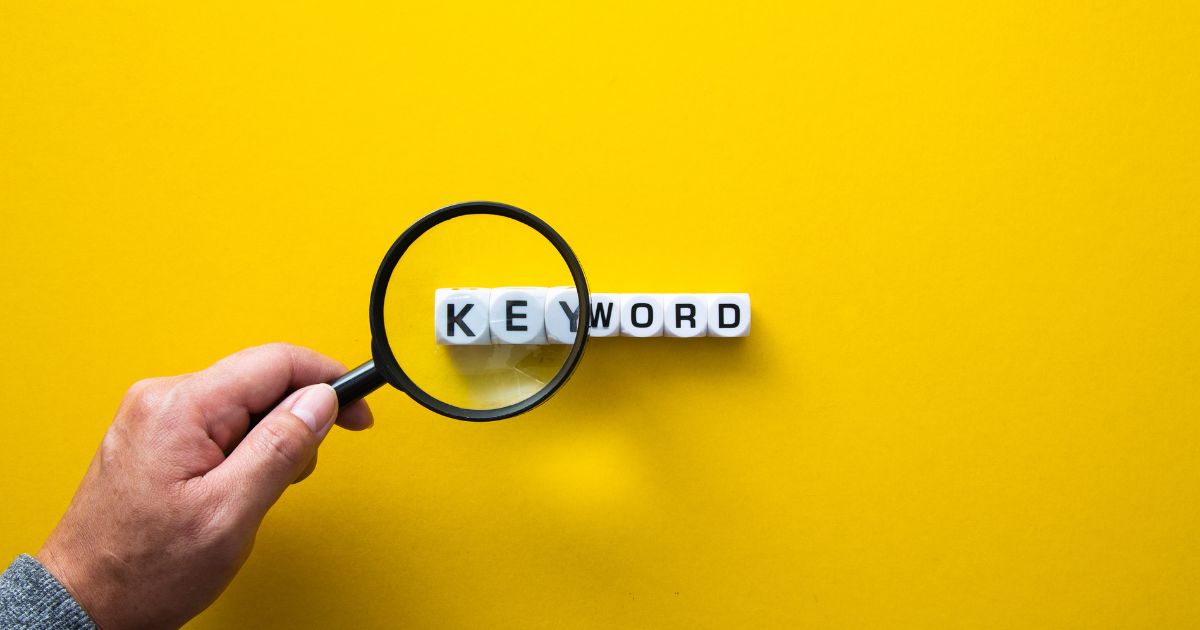 keyword research