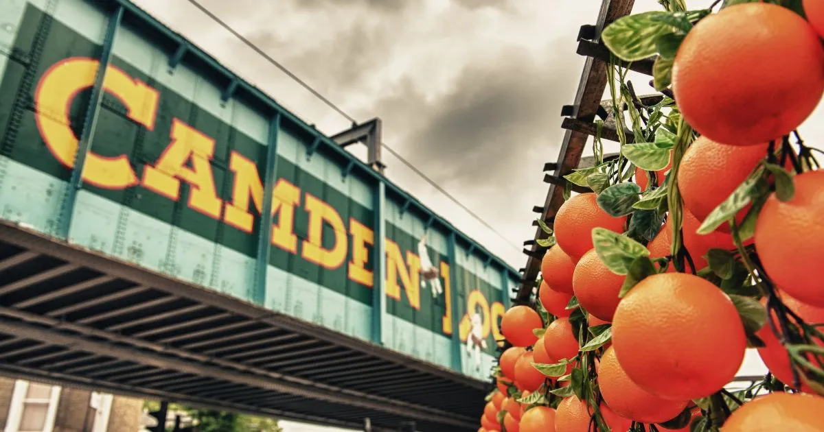 We have a virtual office in Camden