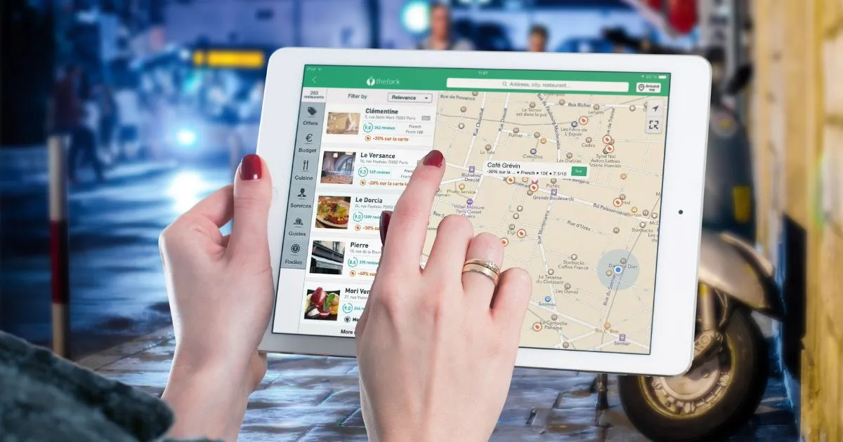 bing places puts your business on the map!