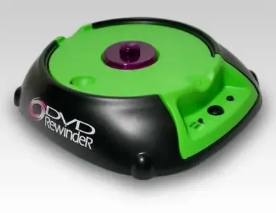 dvd rewinder