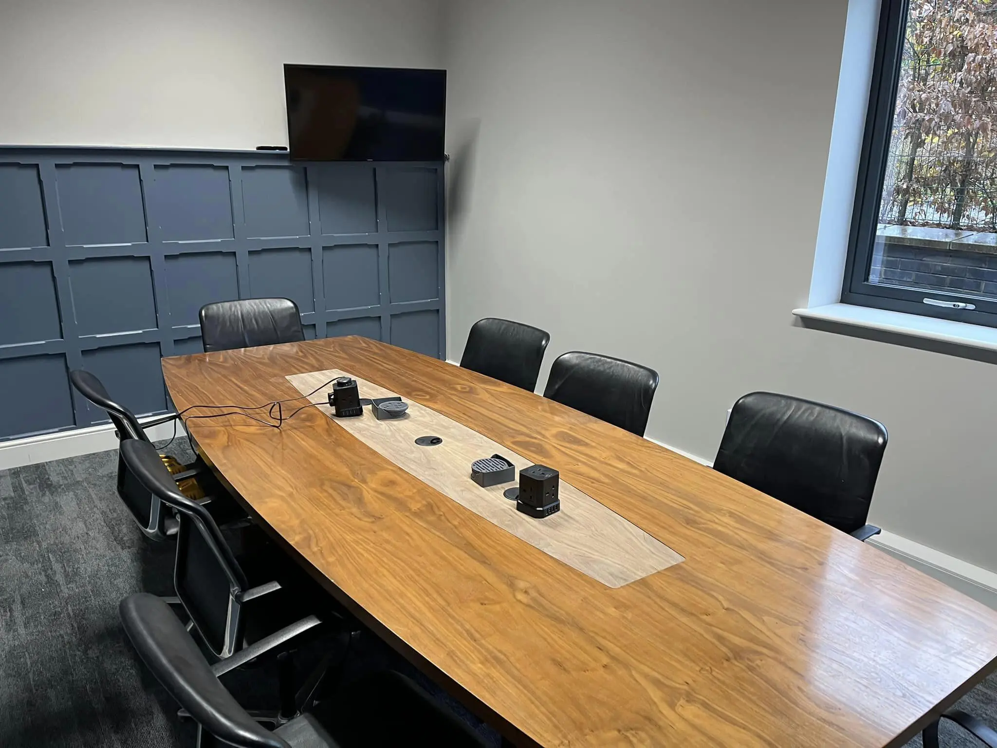 meeting rooms