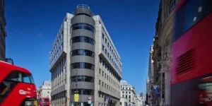 King William Street, one of the best virtual offices in the City of London.