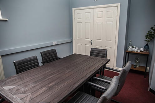 Bradford Court Virtual Office_BradfordSuiteMeetingRoom_Virtual HQ