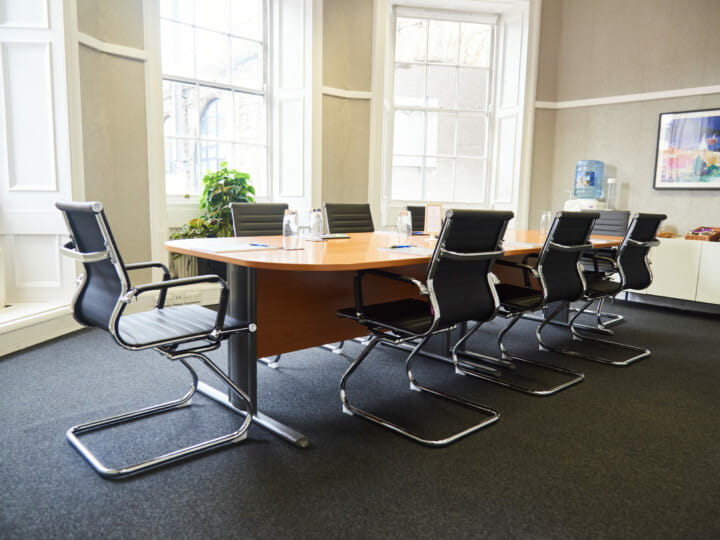 Clavering Place Virtual Office_BoardRoom_Virtual HQ