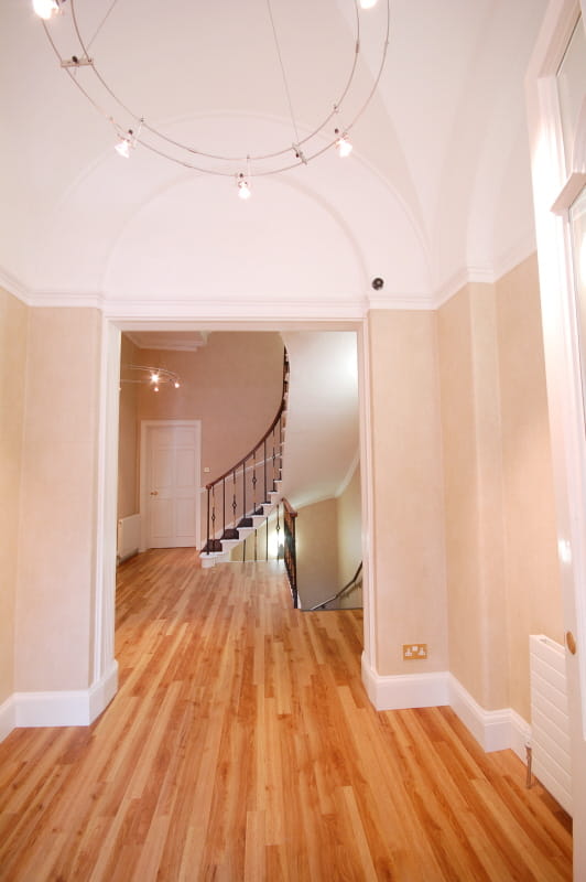 Albany Street - Entrance Hall