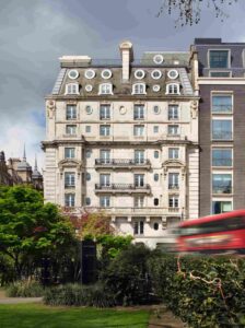 Hanover Square Mayfair
