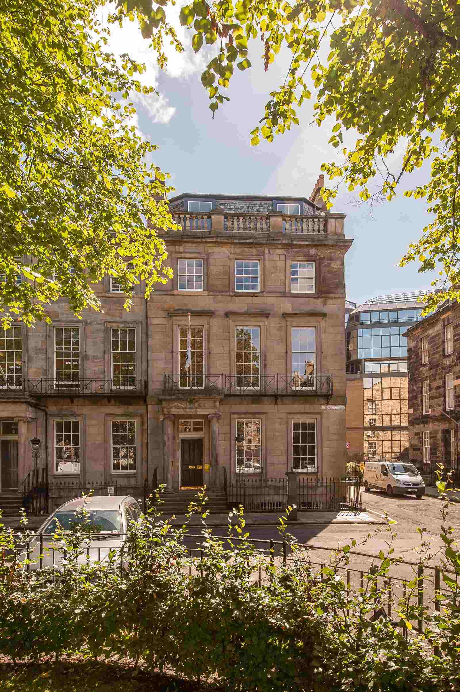 Rutland Square Virtual Office, Edinburgh