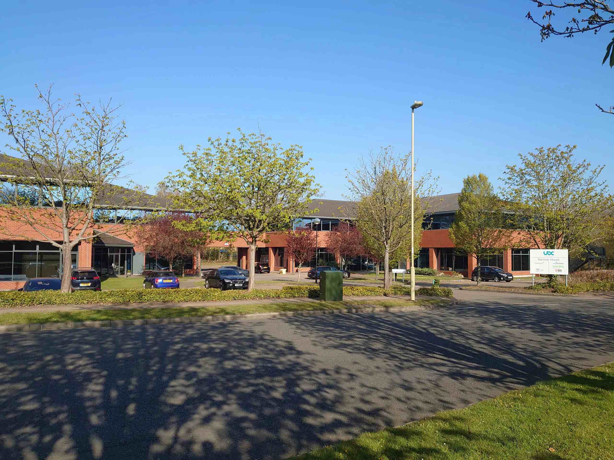 Ancells Business Park Virtual Office, Fleet