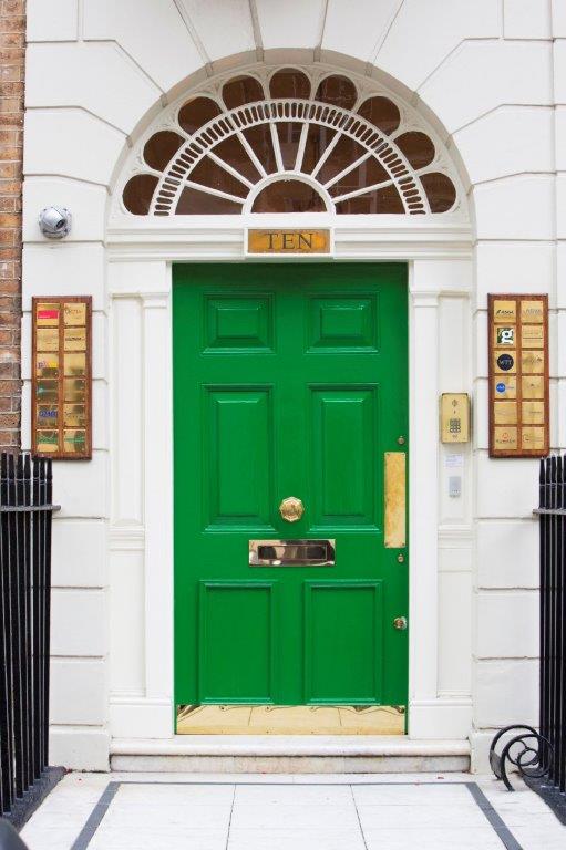 Frontdoor No 10