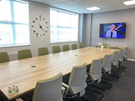 Meeting Rooms Virtual Office North Shields Virtual HQ