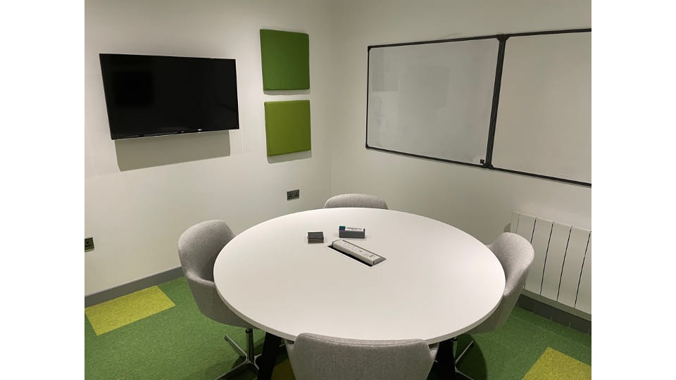 Meeting room - Spring-WMW