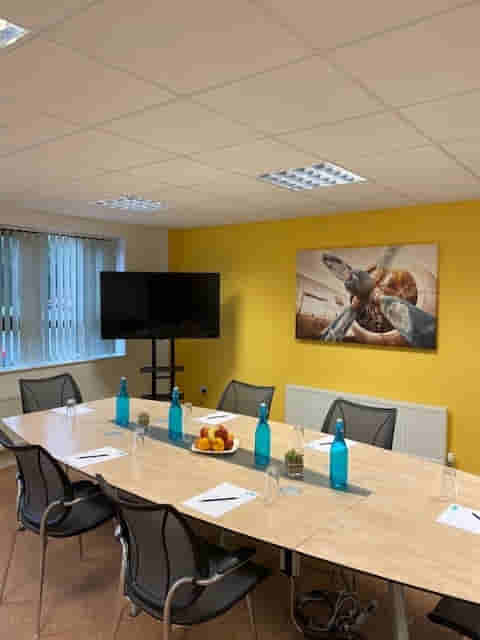 Meeting room - The Hangar