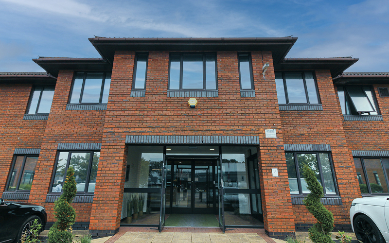 No 3 Fulwood Virtual Office_Exterior_Virtual HQ