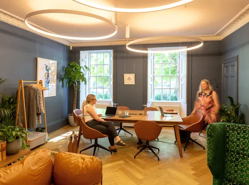 Queen Square Bath Meeting Room