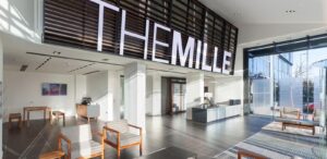 The Mille in Brentford, one of the best virtual office spaces for London startups