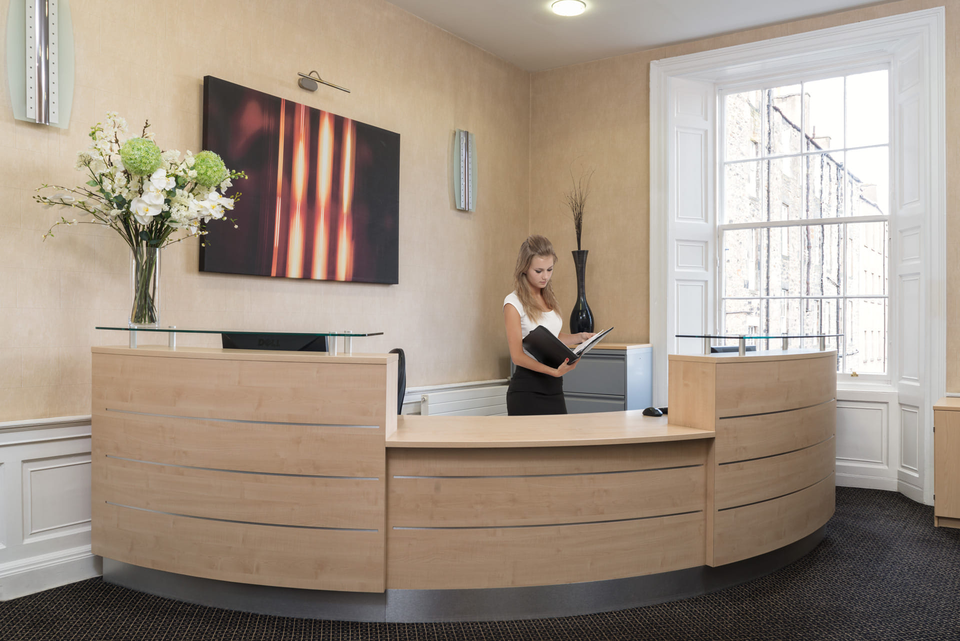 Albany Street - Reception