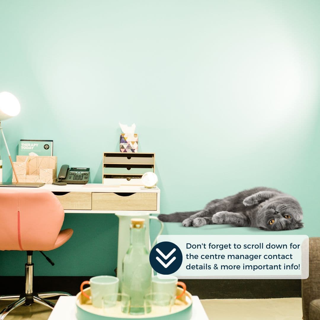 Don't forget to scroll