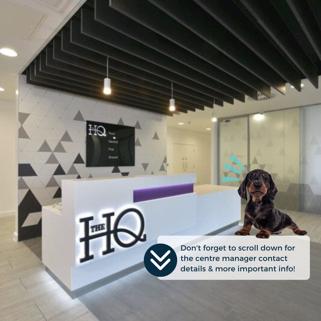 Don't forget to scroll