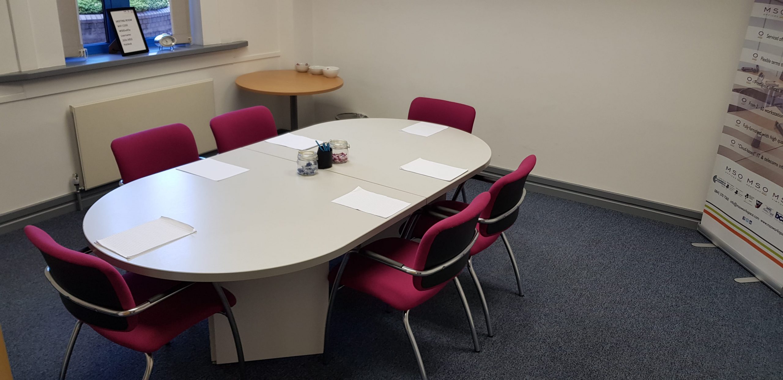 Small Meeting Room-WMC