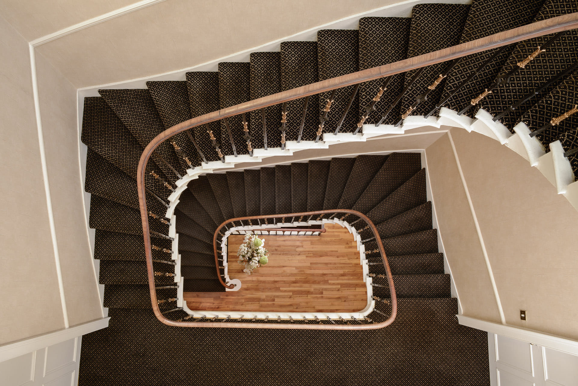 Albany Street - Stairwell