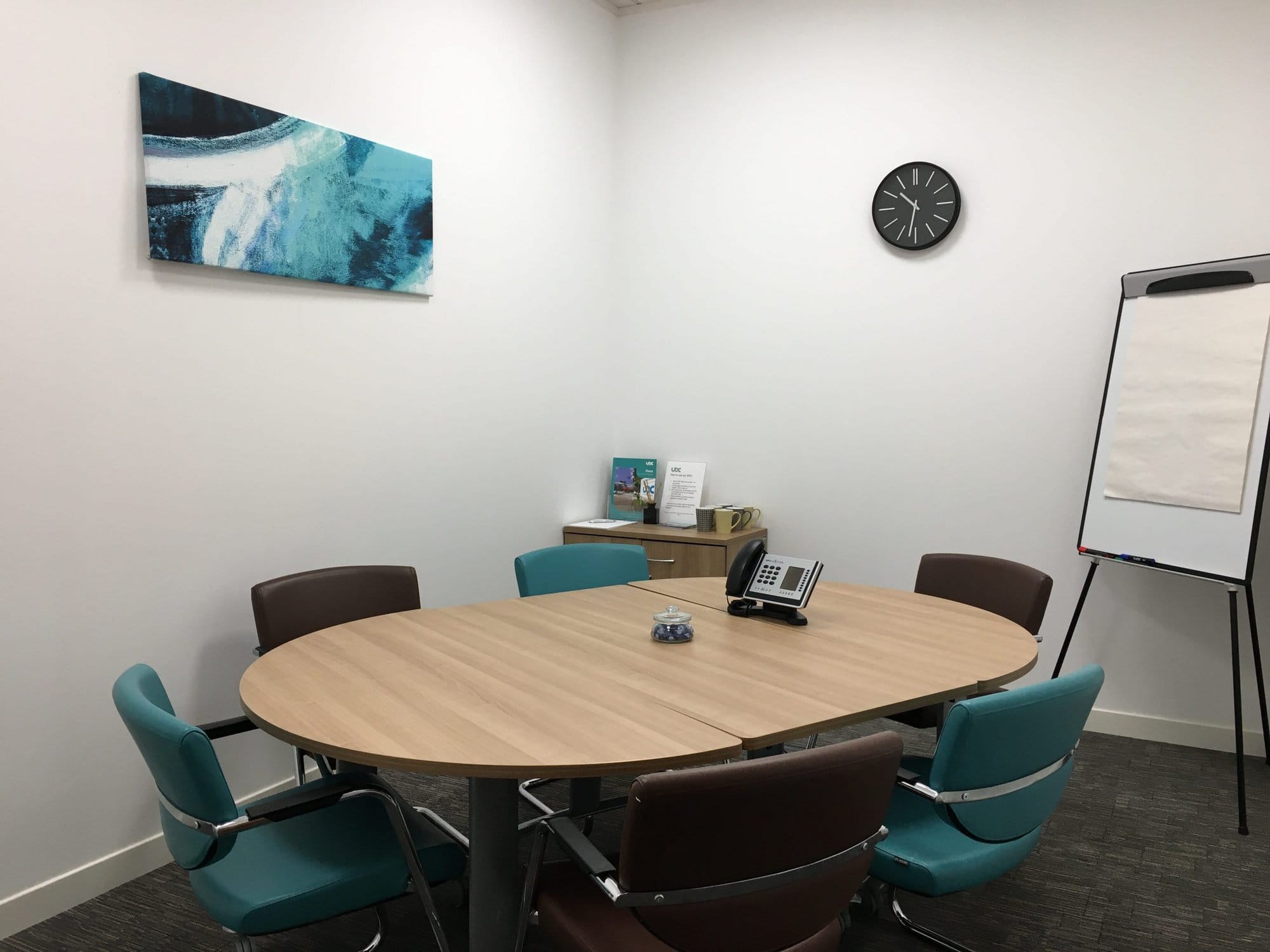 UBC Fleet Meeting Room (2)