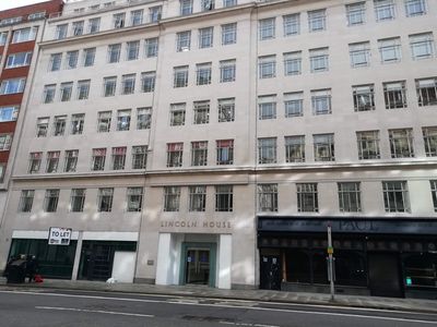 Virtual Office Address High Holborn