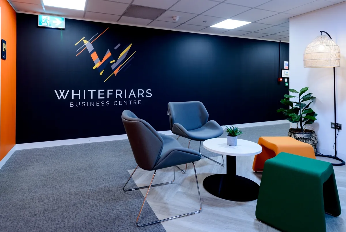 Whitefriars virtual office