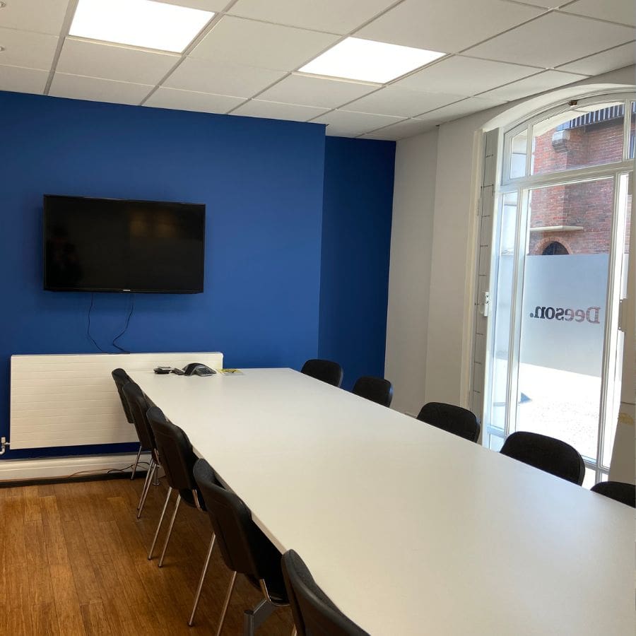 castle street meeting room