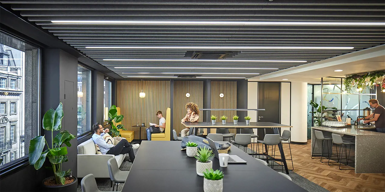 king william street meeting rooms