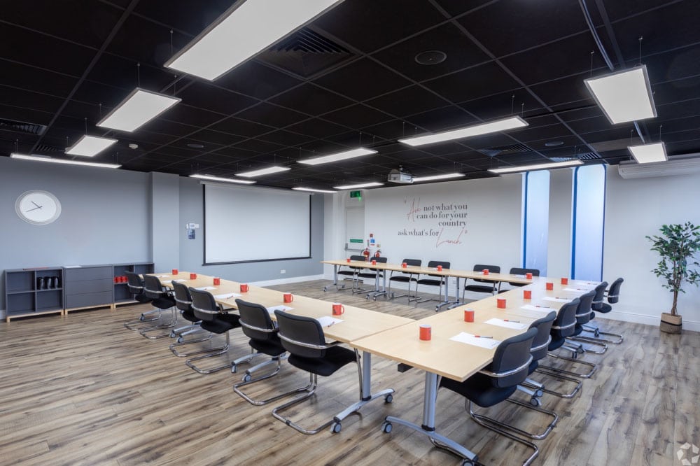 large meeting room exeter