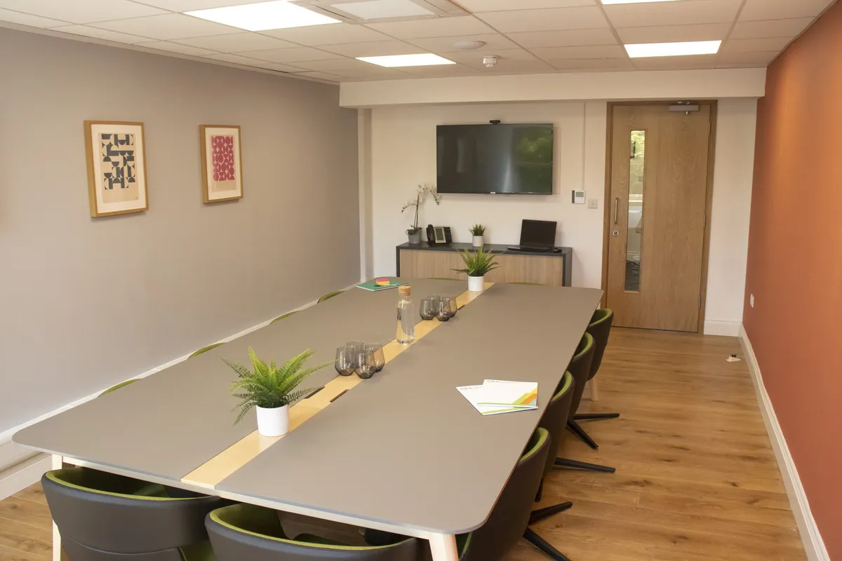 cheyenne house meeting rooms