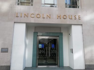 virtual address holborn london