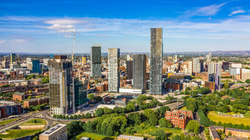 virtual office greater manchester