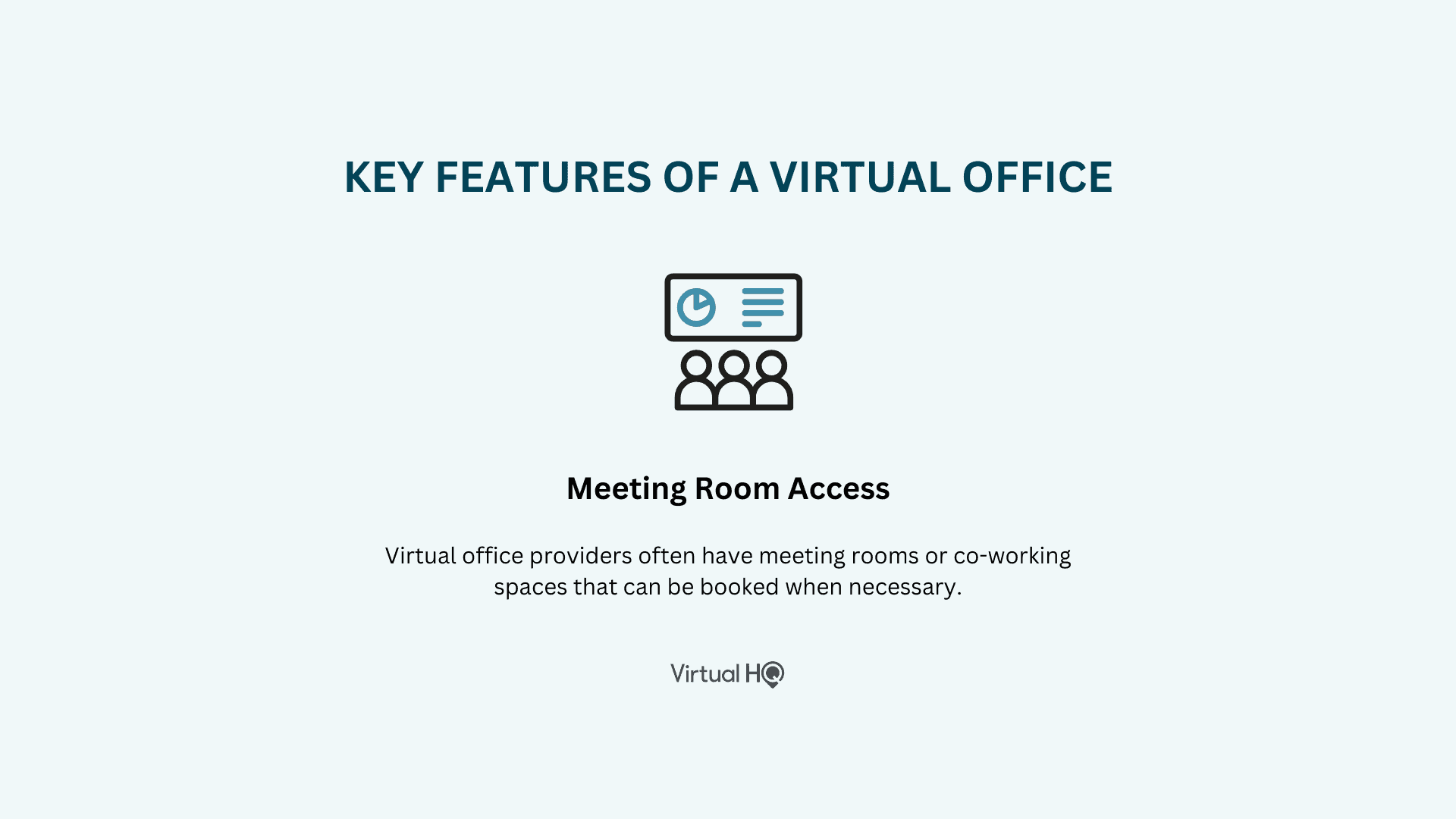 meeting room access