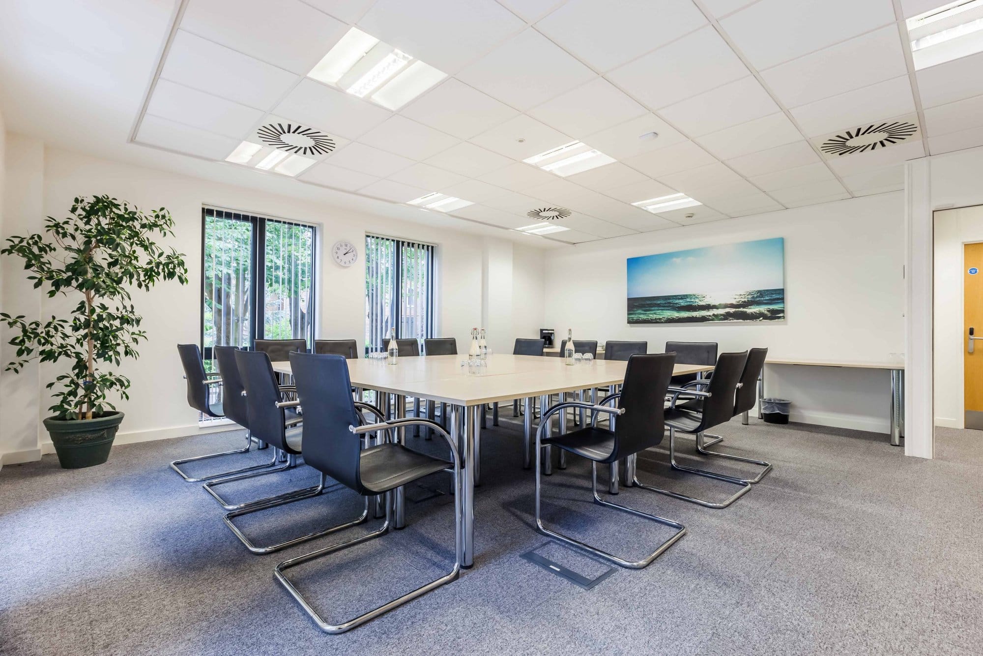 Conference Room - Riverbridge House - Guildford Road, Leatherhead KT22 9AD