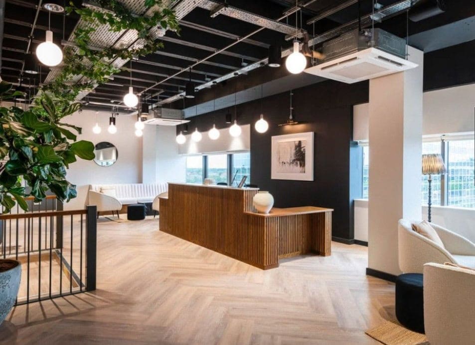 milton keynes office space