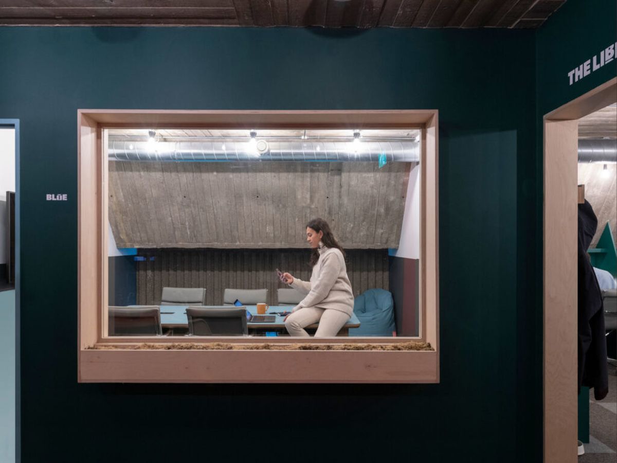 Hove Town Hall Meeting Room Blue