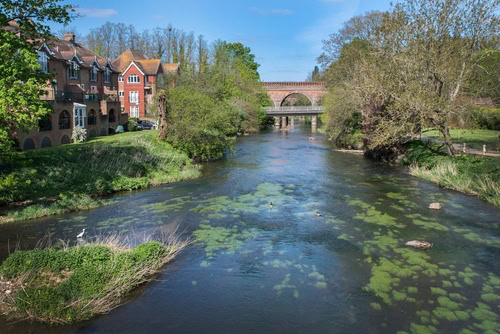 virtual office leatherhead