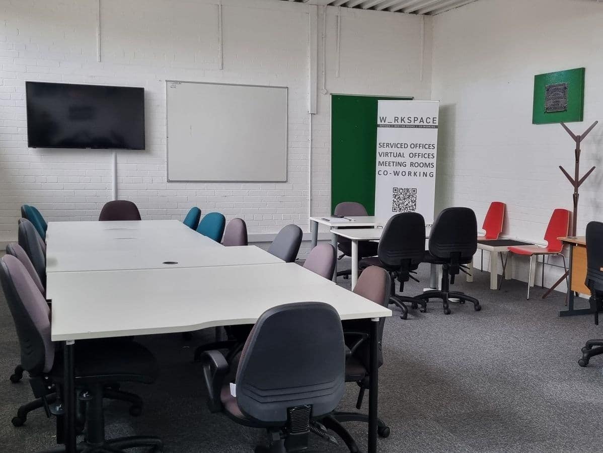 The Watermark Preston - Training Room