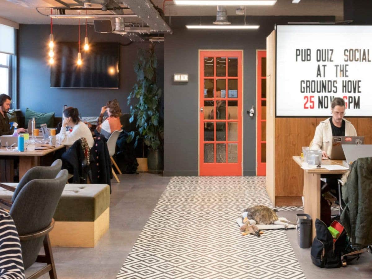 Tower Point Brighton Workspace