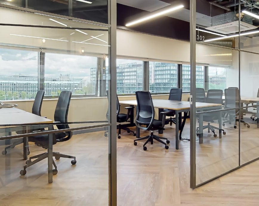 office space stevenage